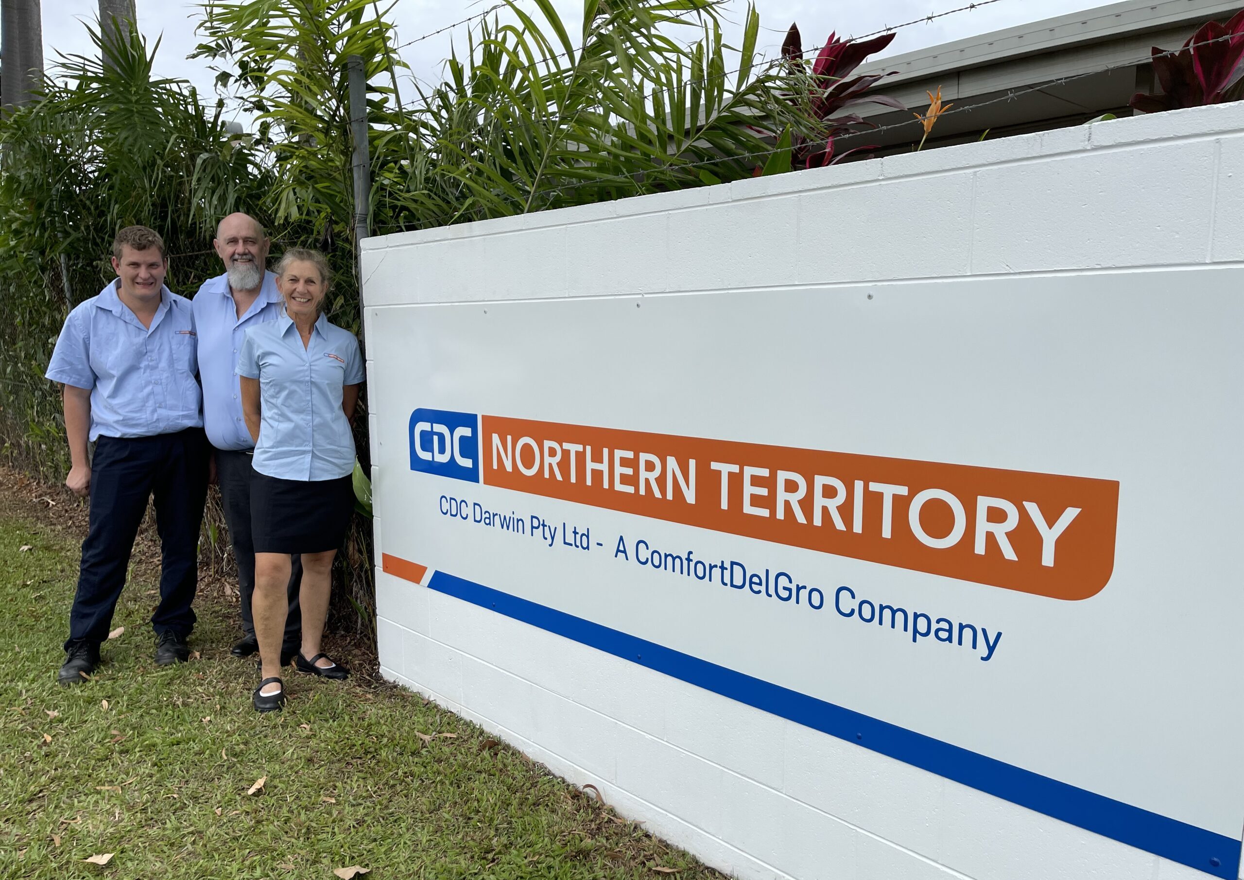 CDC Northern Territory Staff
